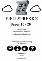 Fjellsprekkingsprodukter